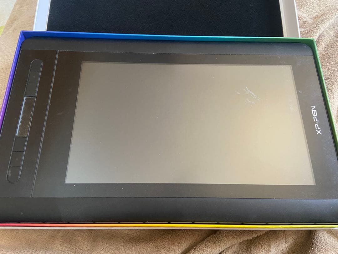 液タブ・ペンタブ xp-pen 12