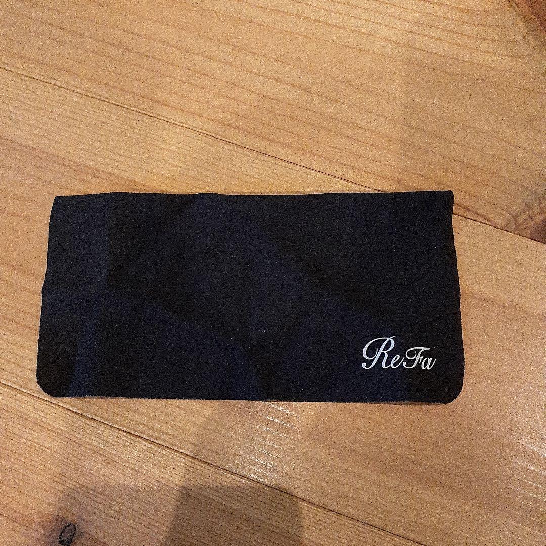 【美品】ReFa エスカラット美顔ローラー 専用ケース付き
