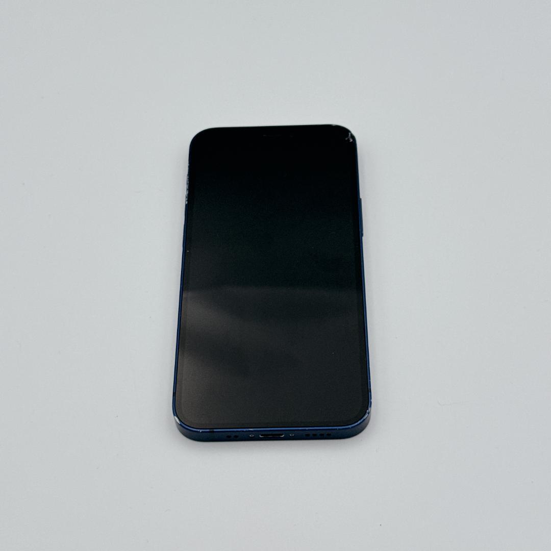 iPhone12 mini 128GB SIMフリー MGDP3J/A ブルー