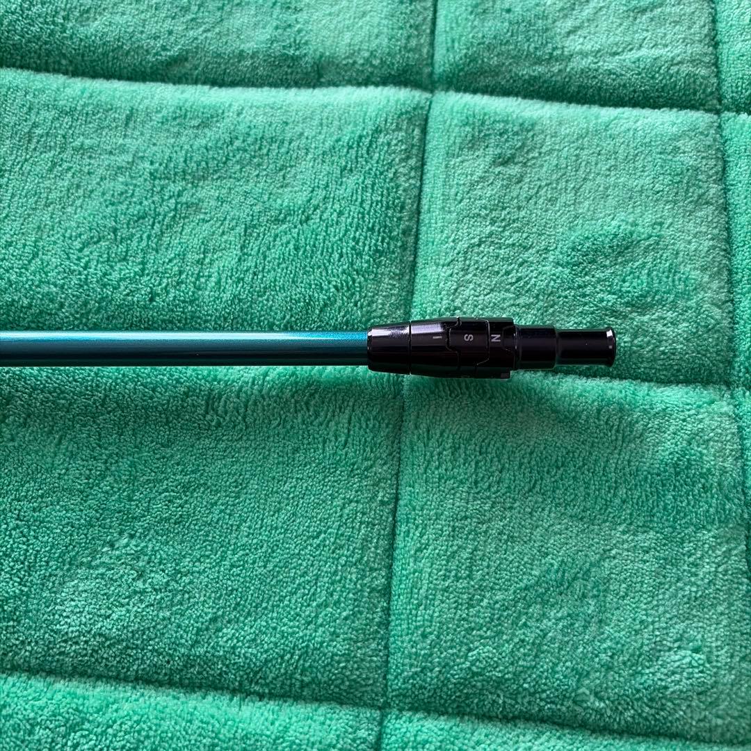 Speeder NX Green 60-S ドライバー用シャフト(キャロウェイ)