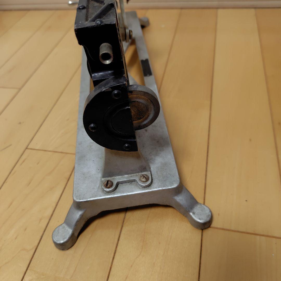 謎の金属製の品物②