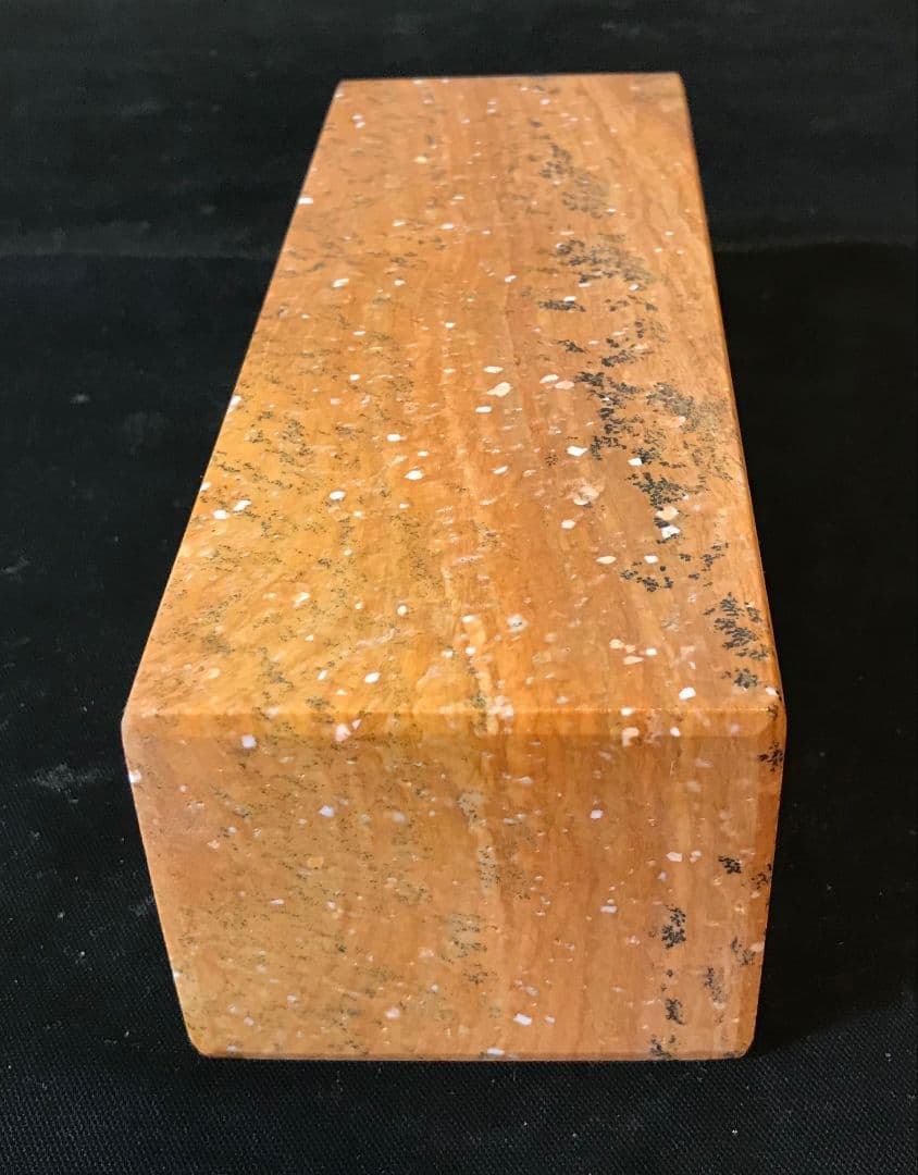 天然砥石　夏屋砥　中砥