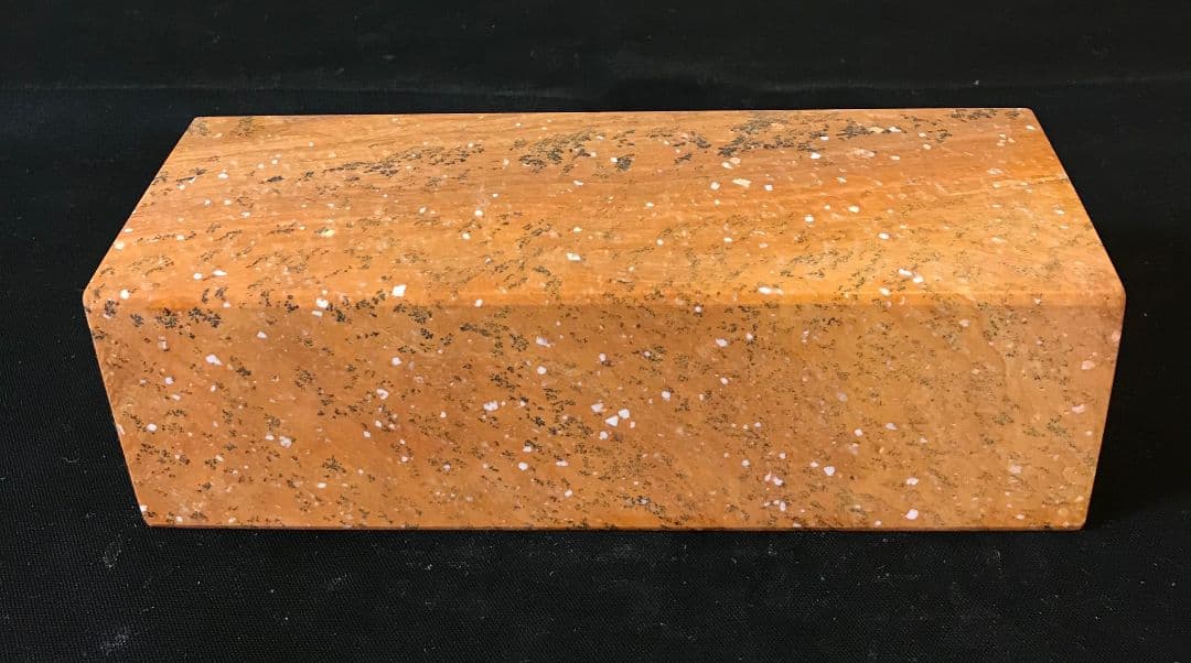 天然砥石　夏屋砥　中砥