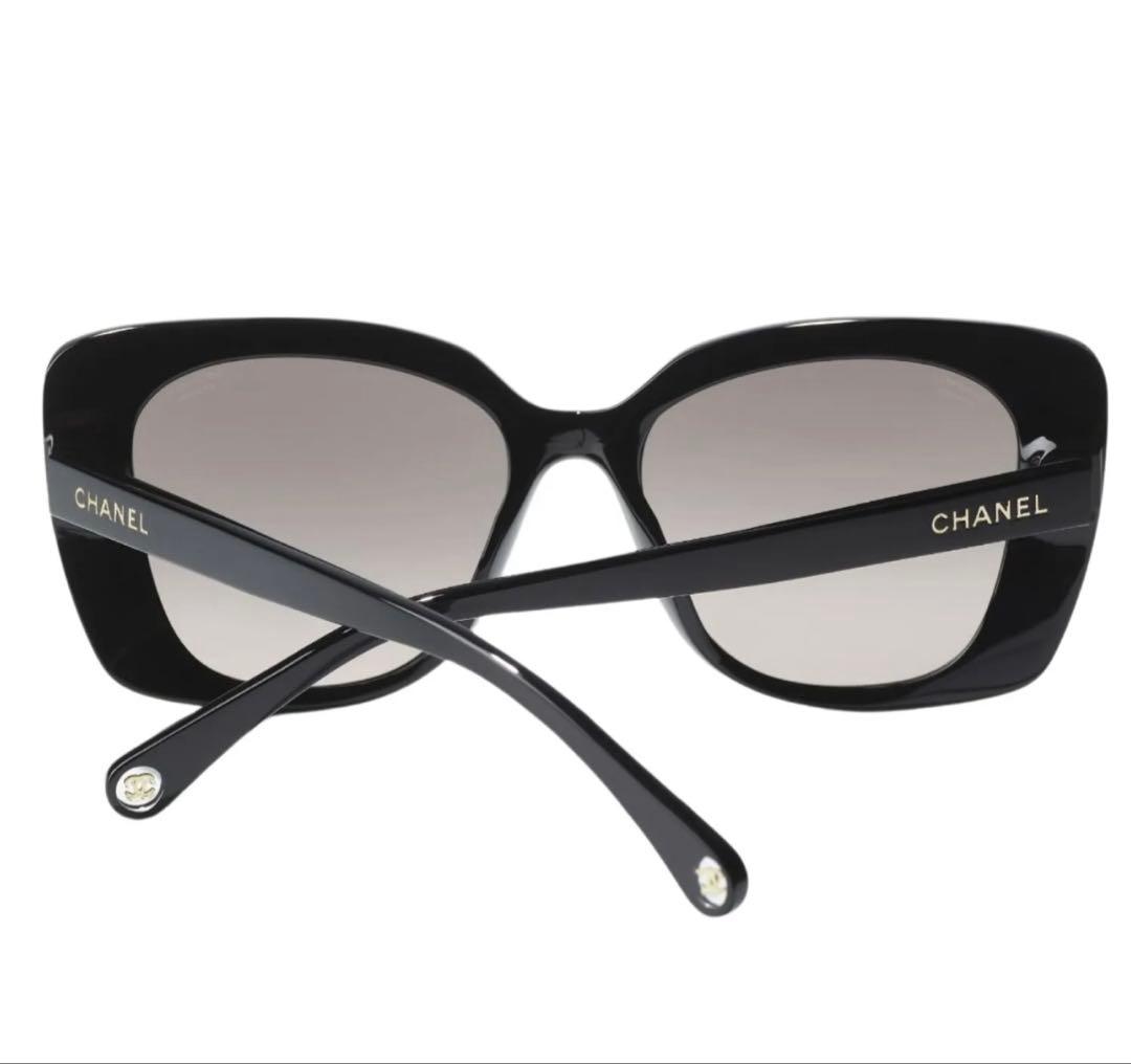 CHANELサングラス美品確実正規品