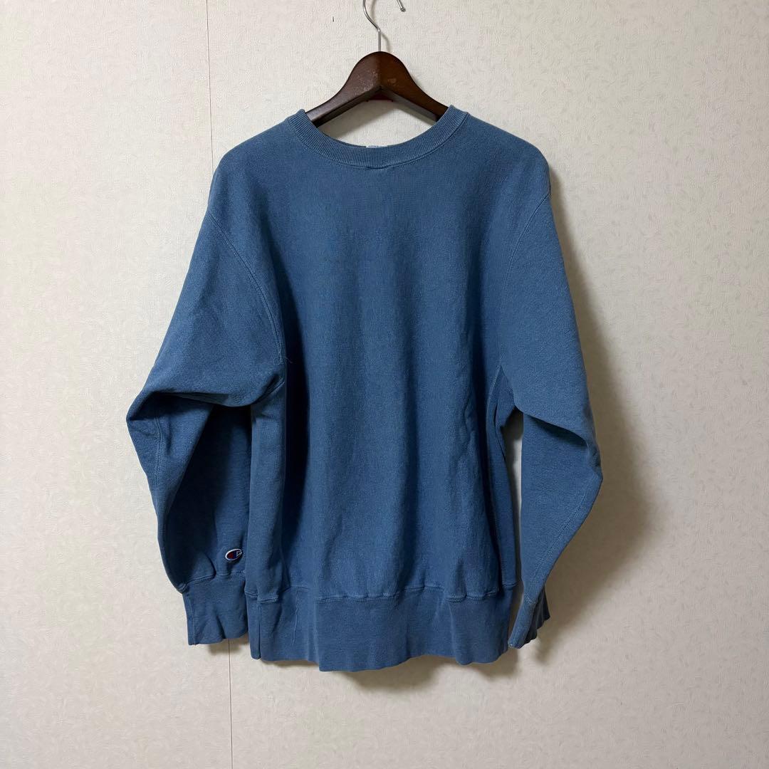 リバースウィーブ　reverse weave 90s XL