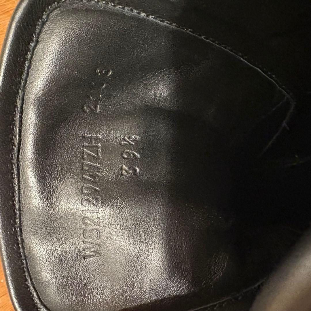 エルメス トレッキングブーツ