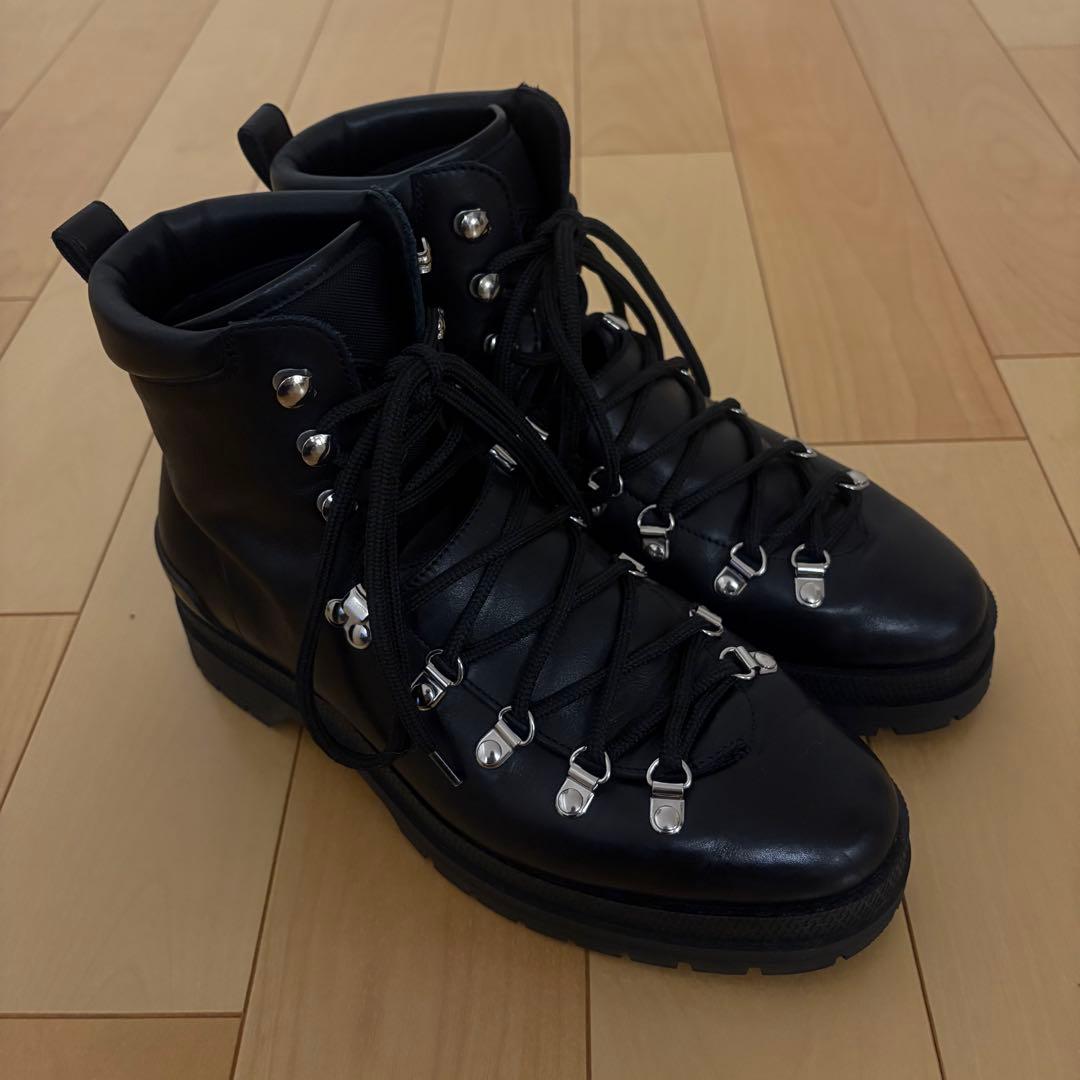 エルメス トレッキングブーツ