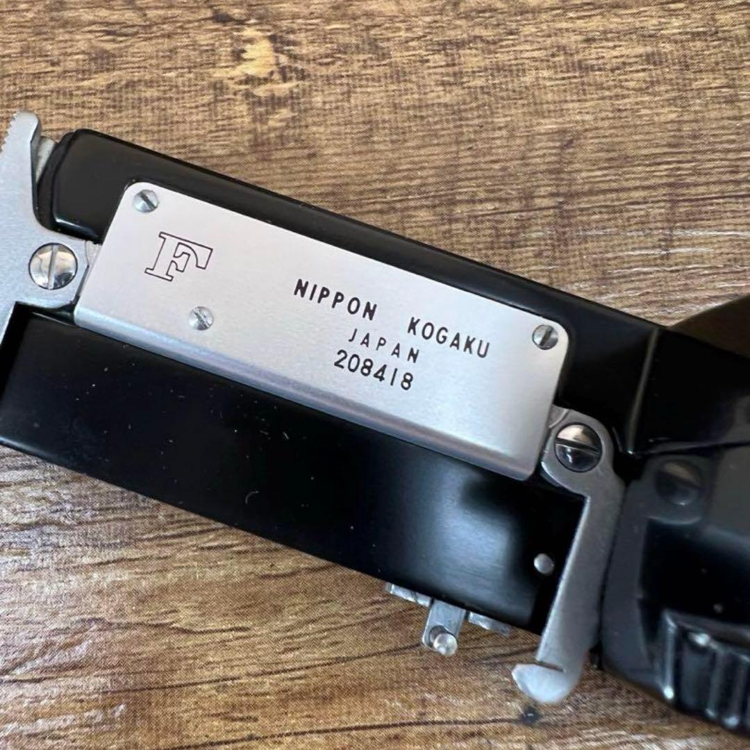 その他 Nippon Kogaku EXPOSURE METER MODEL3 G639