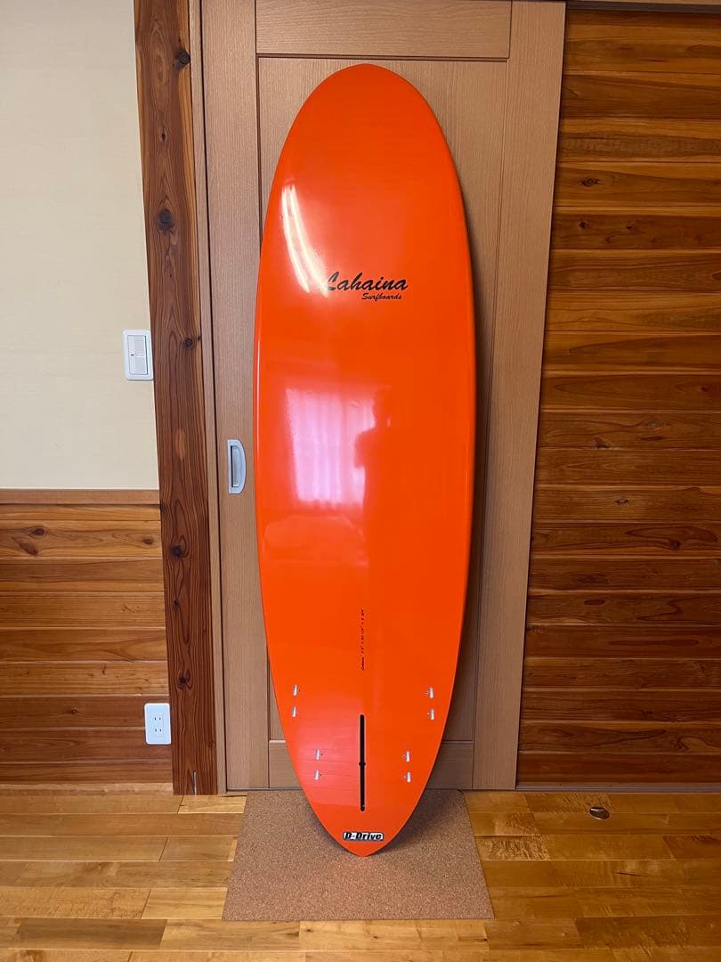 サーフボード ラハイナ/LAHAINA 6'2 L17 ミッドレングス