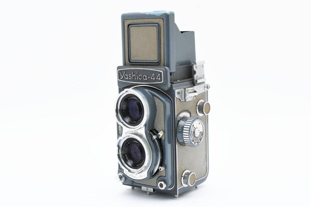 Yashica ヤシカ Yashica-44 f3.5 60㎜