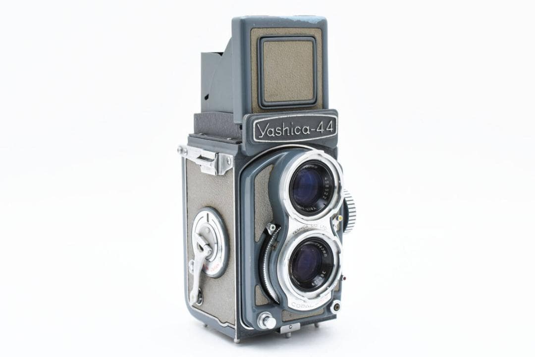 Yashica ヤシカ Yashica-44 f3.5 60㎜
