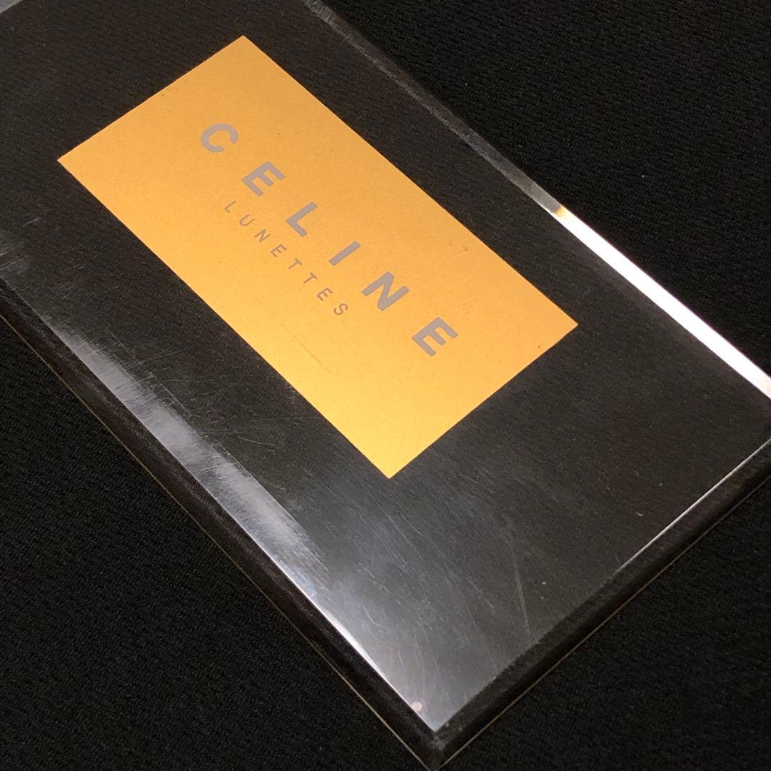 レア　ヴィンテージ　レトロ　セリーヌ　CELINE オブジェ　インテリア　パネル