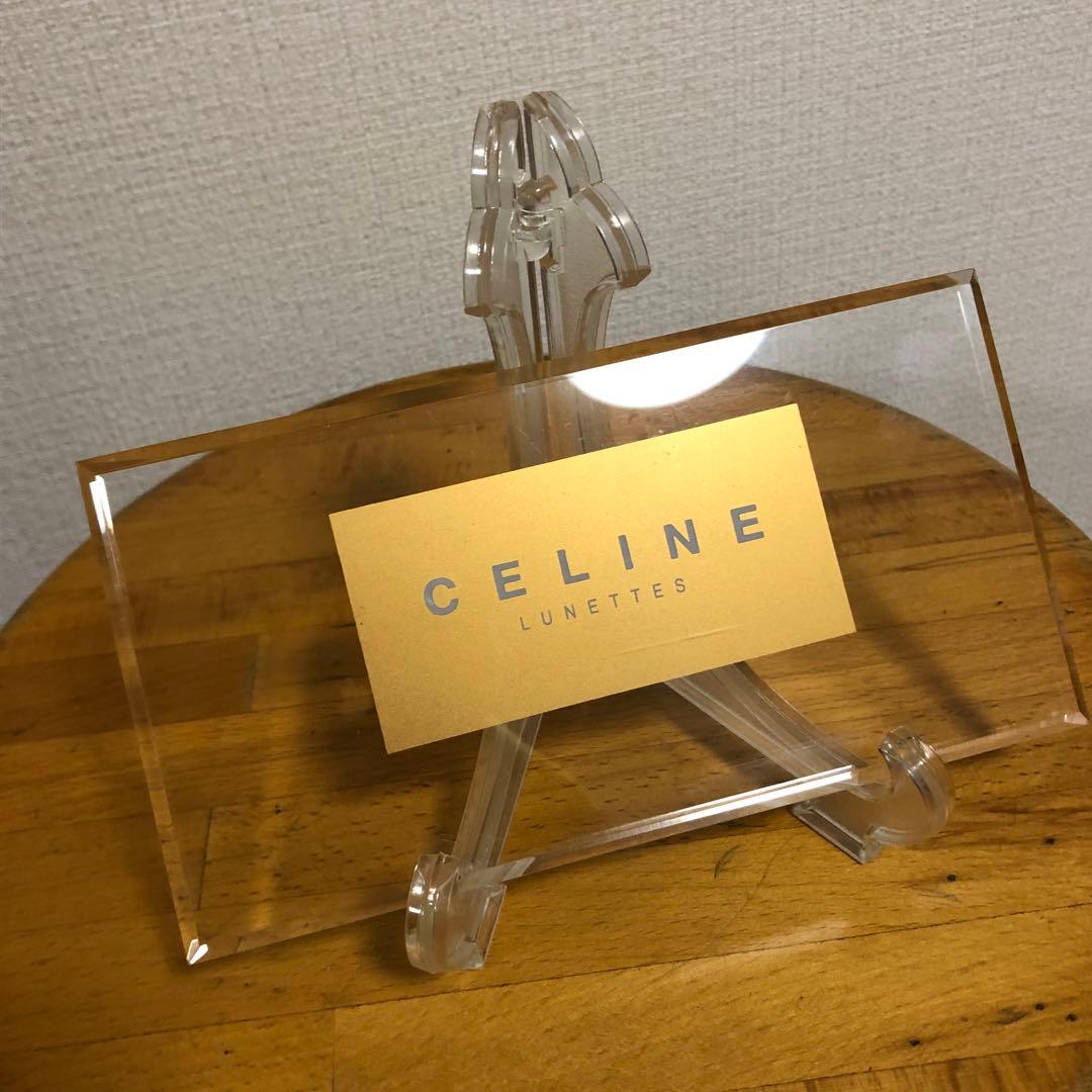 レア　ヴィンテージ　レトロ　セリーヌ　CELINE オブジェ　インテリア　パネル