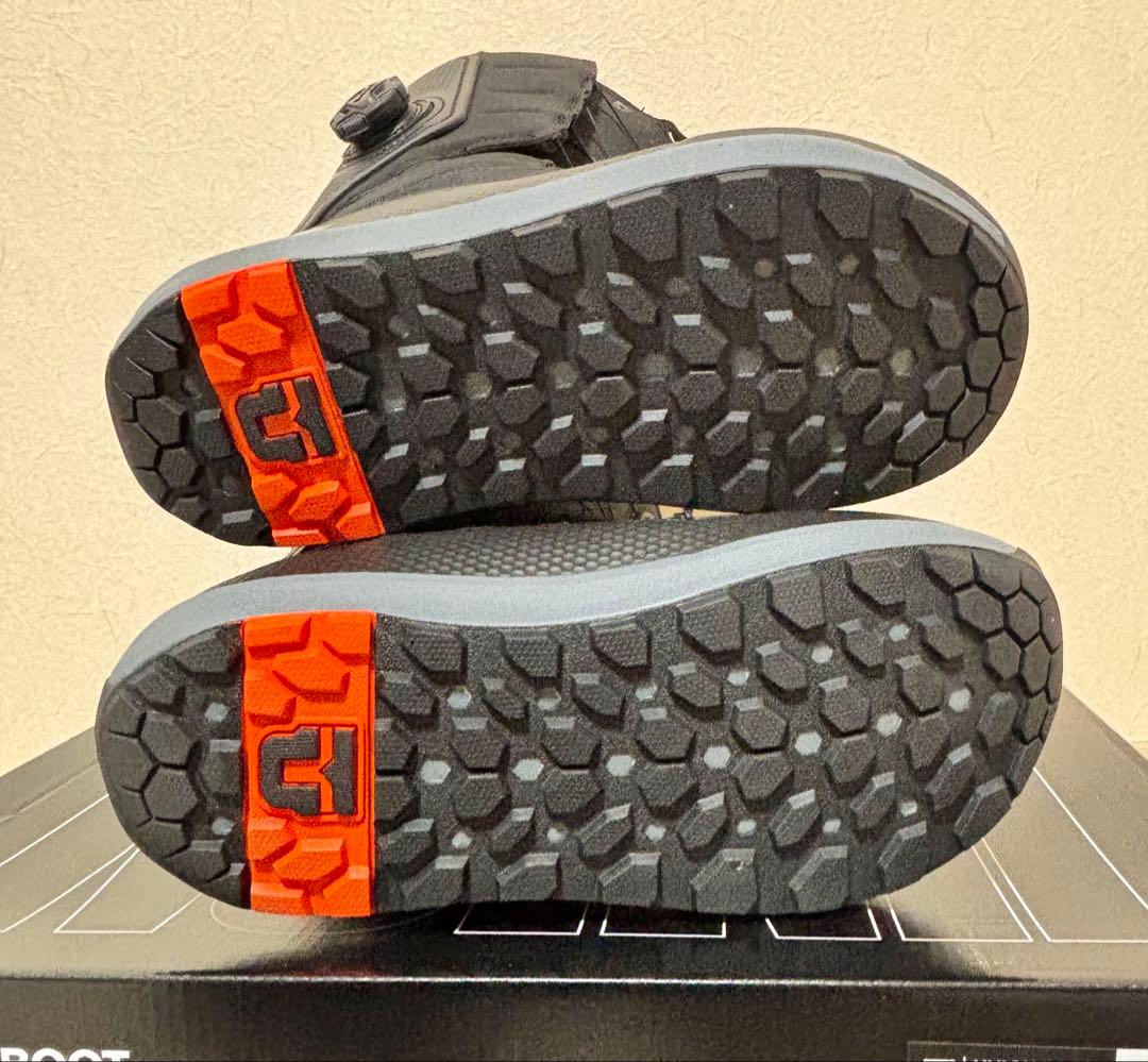 スノーボード UNION BOOT RESET PRO black US8/26.0cm