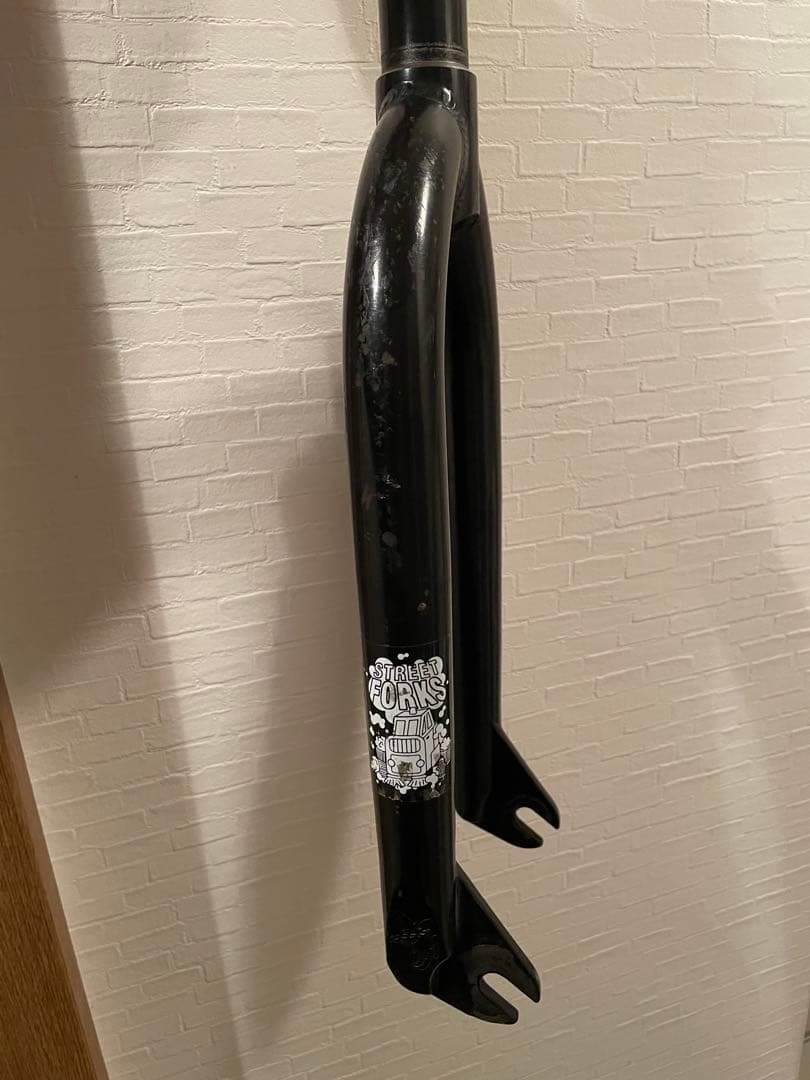 BMX animal フォーク　26mm