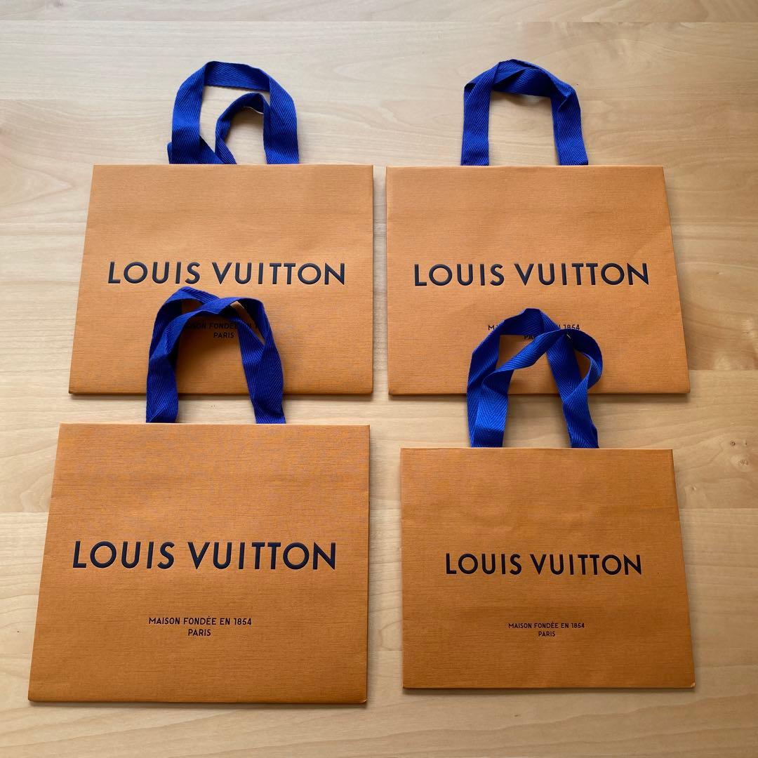 【LOUIS VUITTON】ルイヴィトン　ボックス箱　紙袋　シール　11点