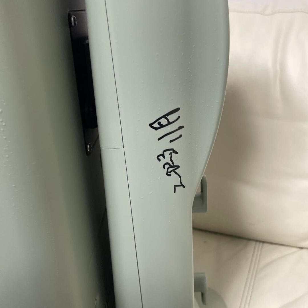 アラジン　遠赤グラファイトヒーター CAH-2G10EY-G グリーン