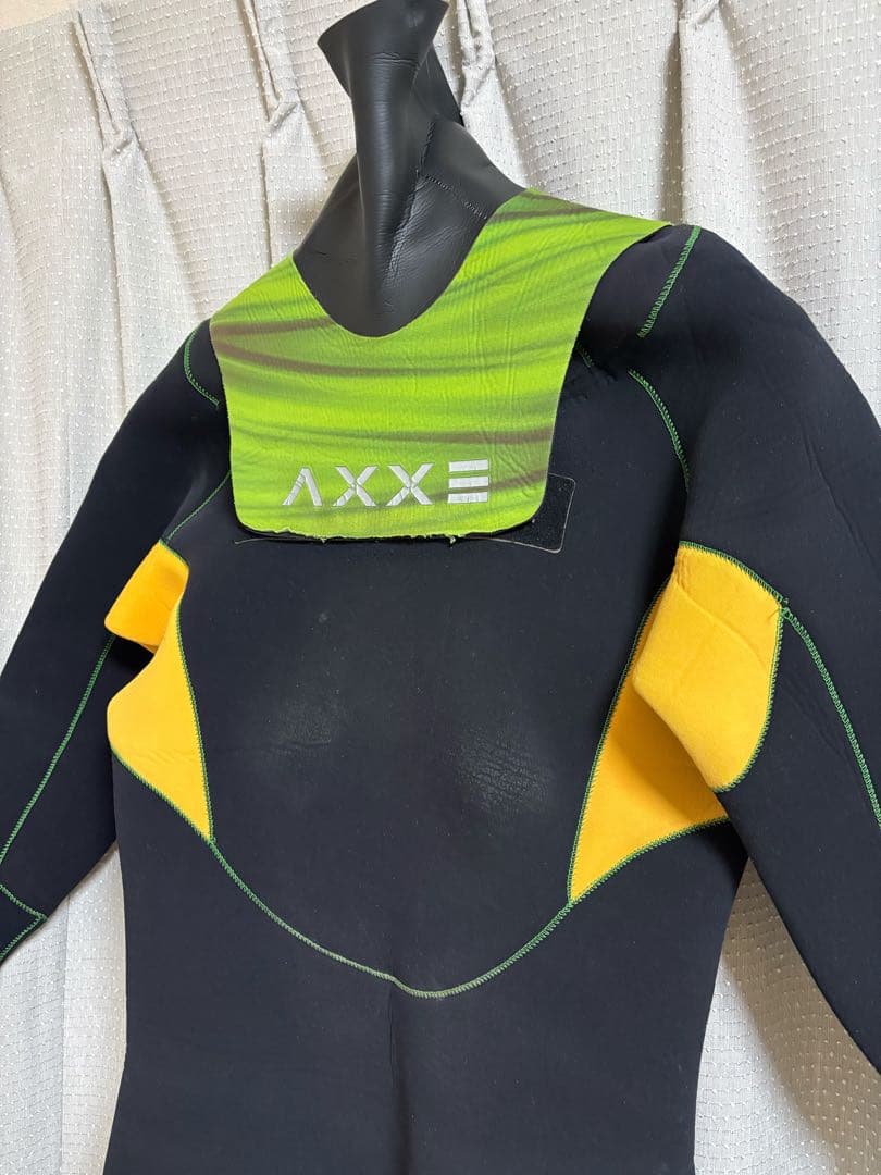 AXXE(アックス)3mmライトドライ メンズ ML相当(オーダー品)