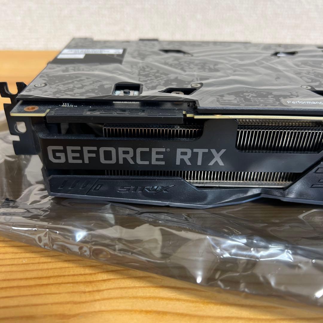 グラフィックボード・グラボ・ビデオカード ROG STRIX RTX 2080 OC 8GB GDDR6