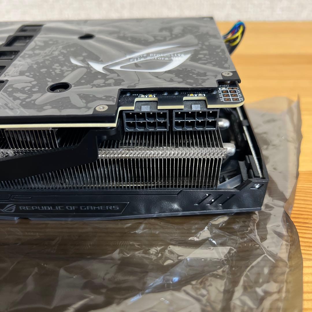 グラフィックボード・グラボ・ビデオカード ROG STRIX RTX 2080 OC 8GB GDDR6