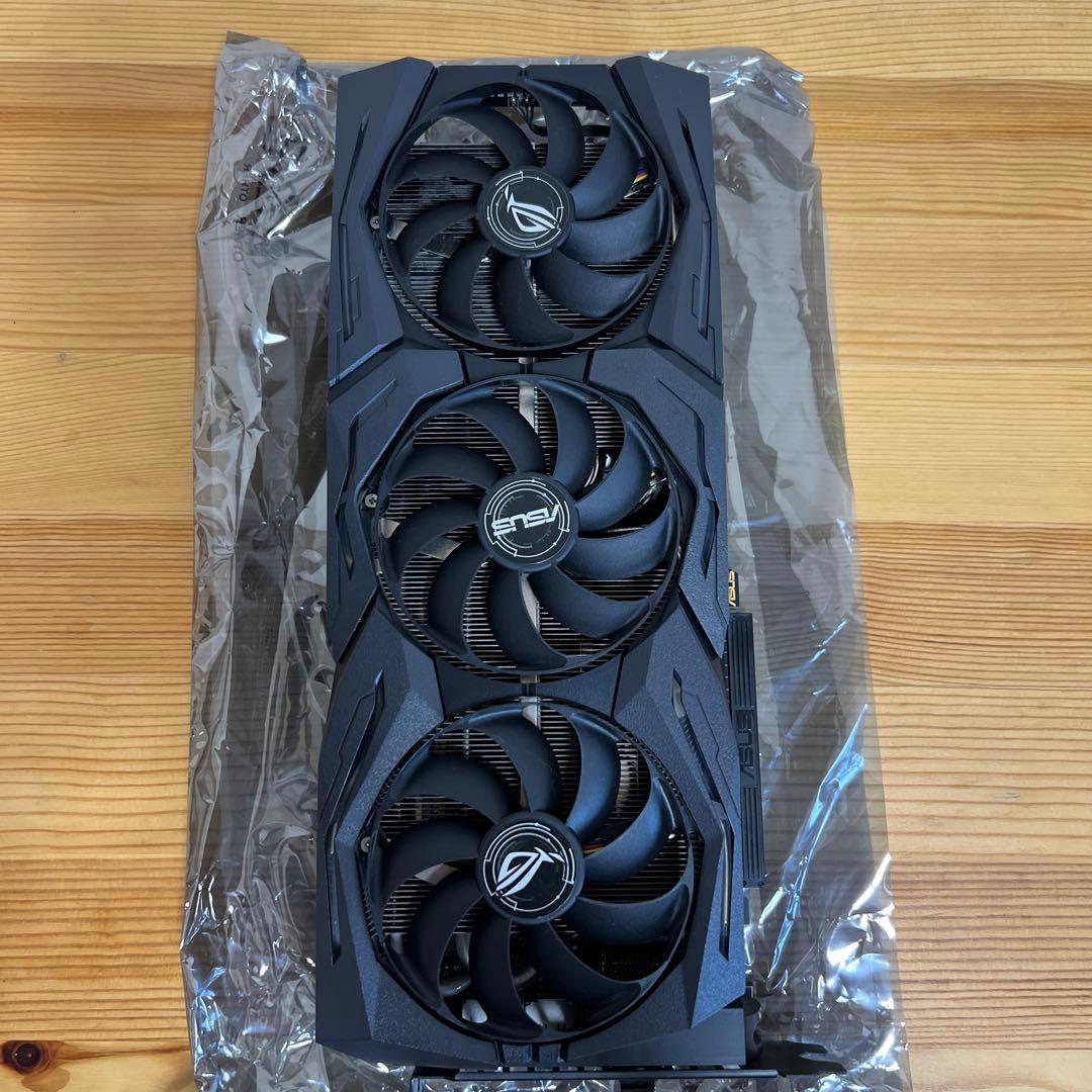 グラフィックボード・グラボ・ビデオカード ROG STRIX RTX 2080 OC 8GB GDDR6
