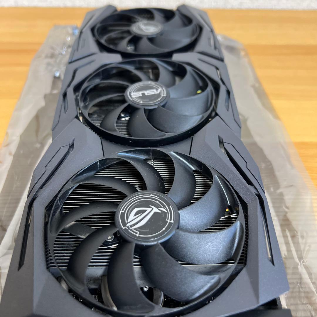 グラフィックボード・グラボ・ビデオカード ROG STRIX RTX 2080 OC 8GB GDDR6