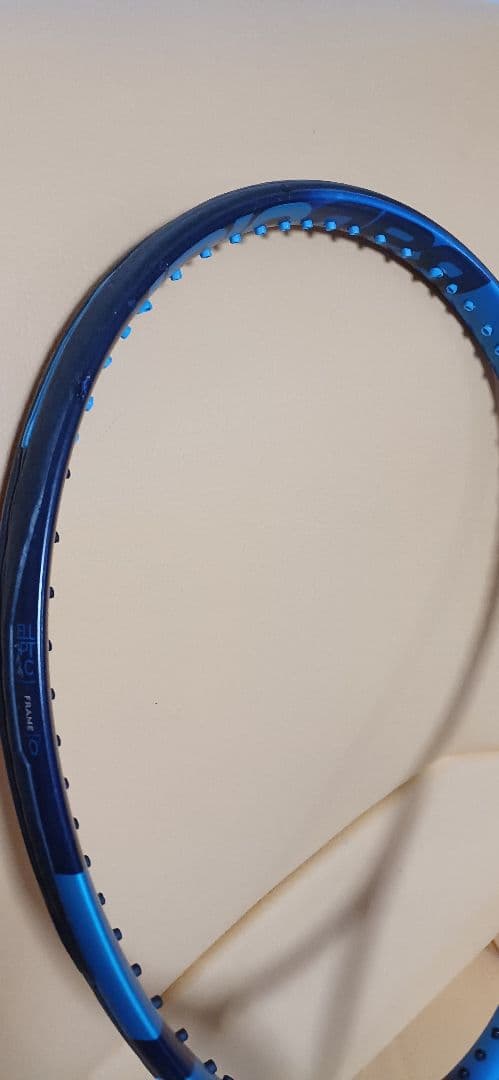 バボラ ピュアドライブG2 カバー&グリップバンド&リプレースグリップ付