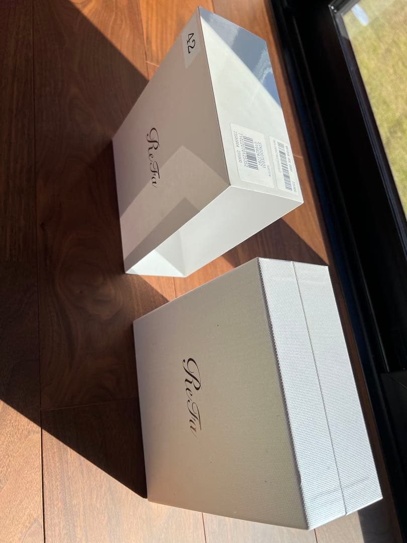 【新品未使用】ReFa 美顔器 専用ケース付き