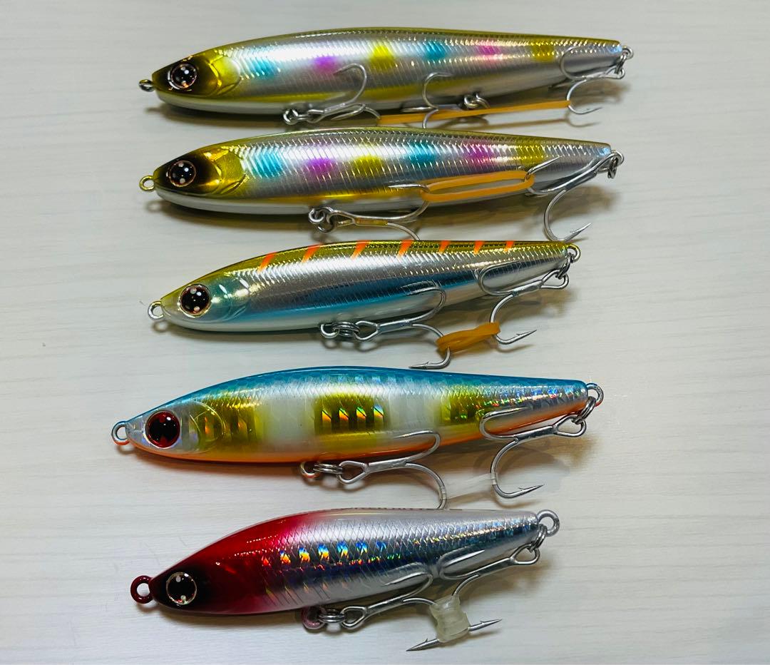 中古美品⭐︎Daiwa more than SWITCH HITTER