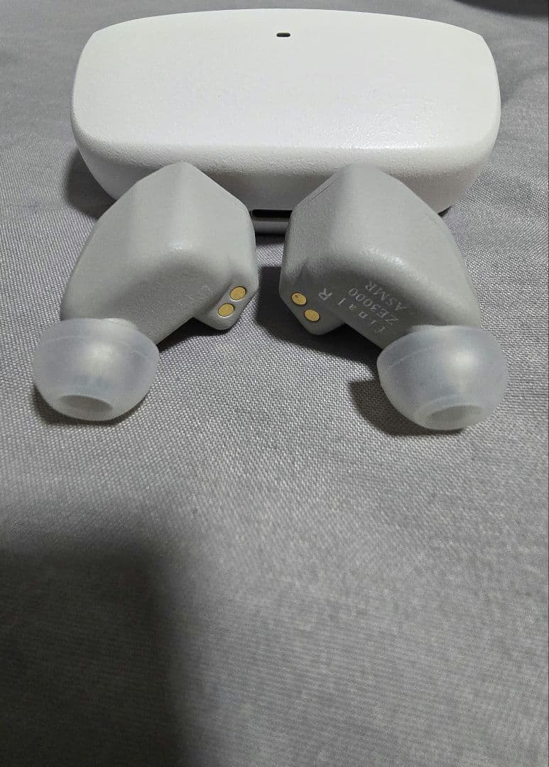 final ZE3000 ASMR用 完全ワイヤレスイヤホン