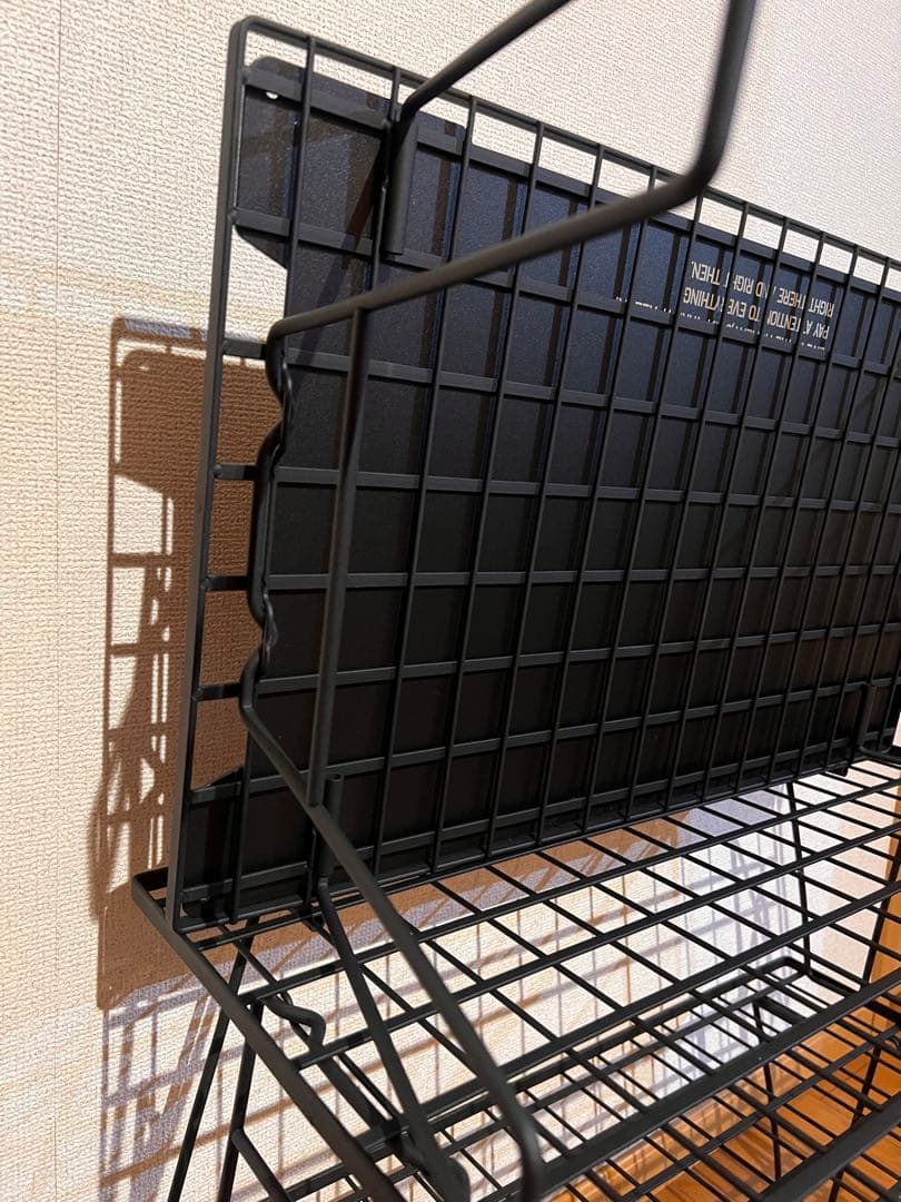 HIBARI フィールドラック キャンピングラック 3枚　アルミ天板付き