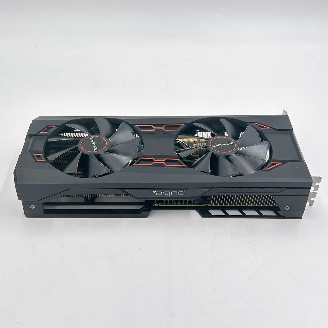 グラフィックボード・グラボ・ビデオカード SAPPHIRE PULSE RADEON RX VEGA 56 (UEFI)