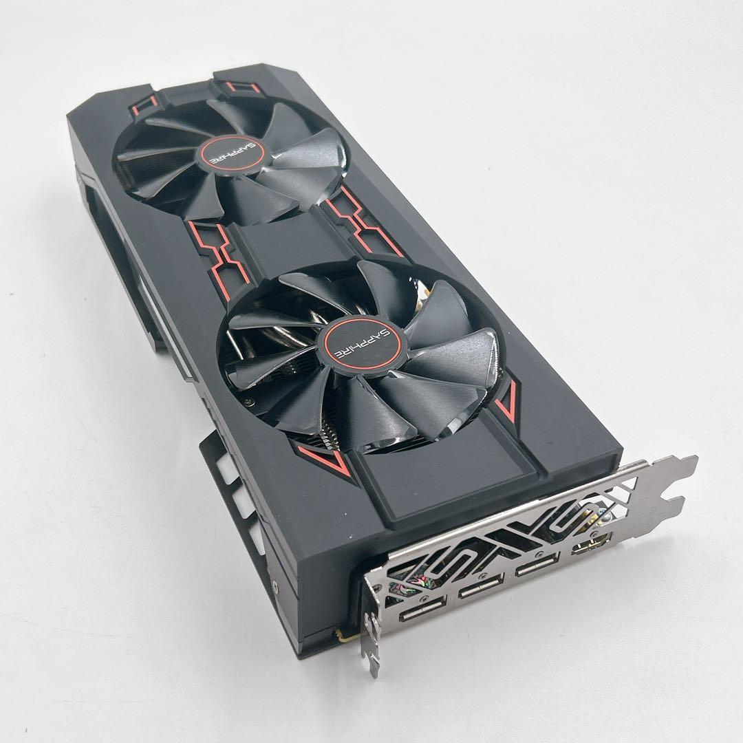グラフィックボード・グラボ・ビデオカード SAPPHIRE PULSE RADEON RX VEGA 56 (UEFI)
