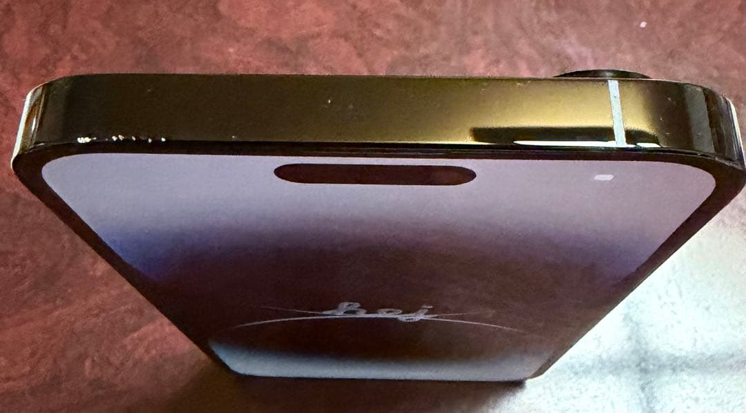 Apple iPhone 14 Pro MAX 128GB スペースブラック