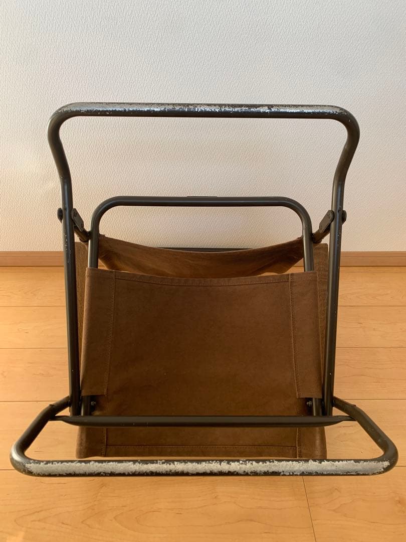 テーブル・チェア・ハンモック TRUCK FURNITURE TSP FOLDING LOW CHAIR