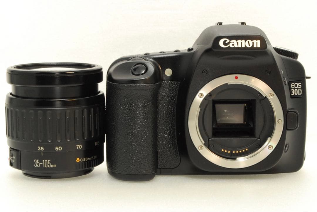 あっちゃん様スマホ転送ケーブルセット_Canon EOS 30D ❤️レンズセット