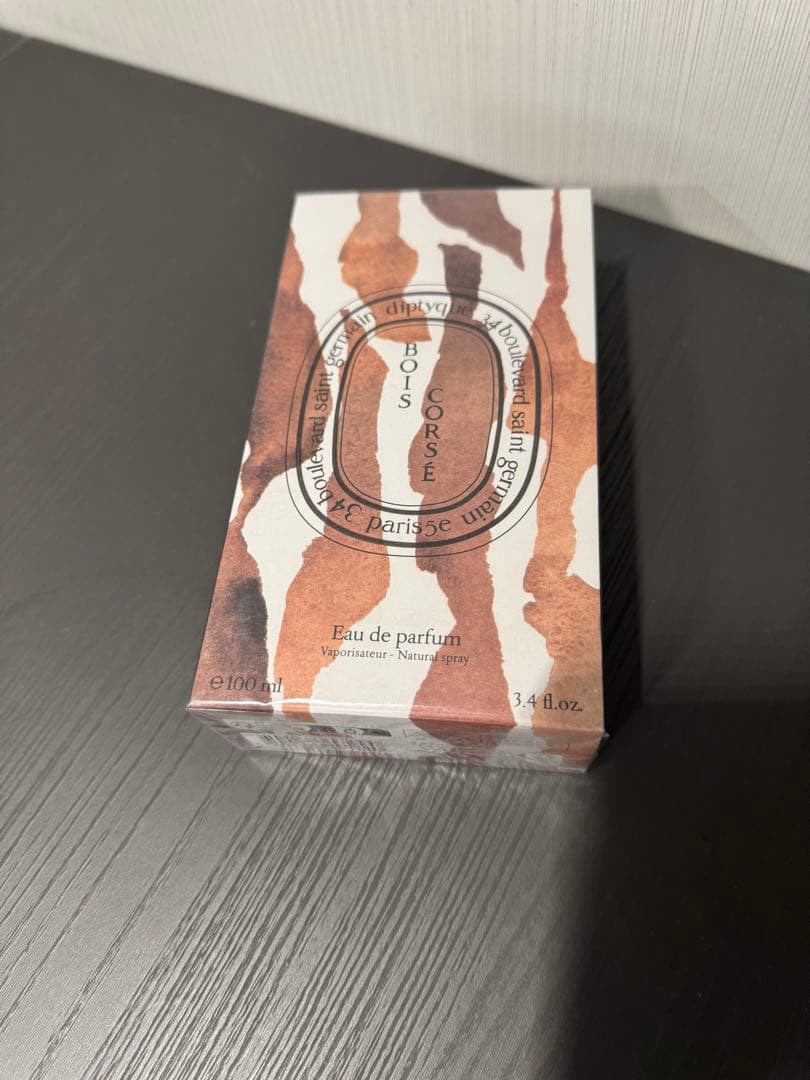 【新品未開封】Diptyque Bois Corse 100ml 香水