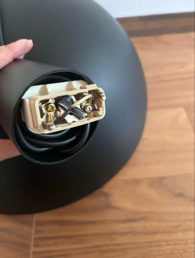 MODIFY LEDペンダントライト ブラック LGB15172B