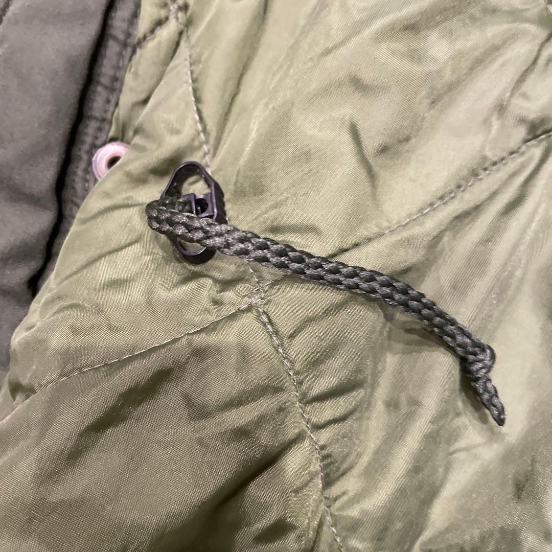 スウェーデン軍 M90コールドウェザーパーカー コート ジャケット 180/75