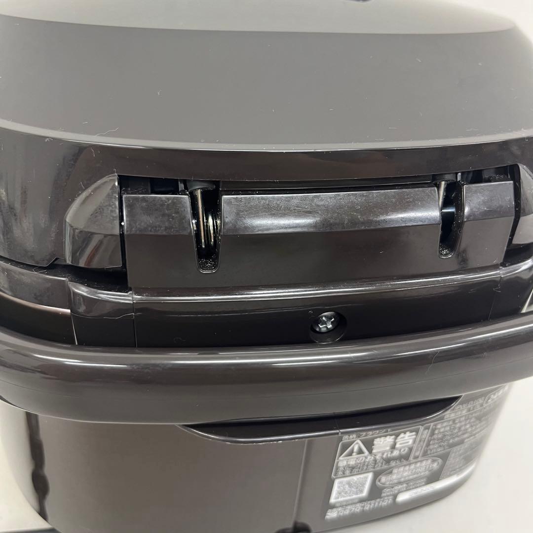 タイガー IHジャー炊飯器 5.5合炊き JPW-D100T