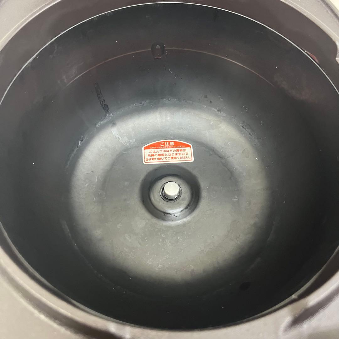 タイガー IHジャー炊飯器 5.5合炊き JPW-D100T