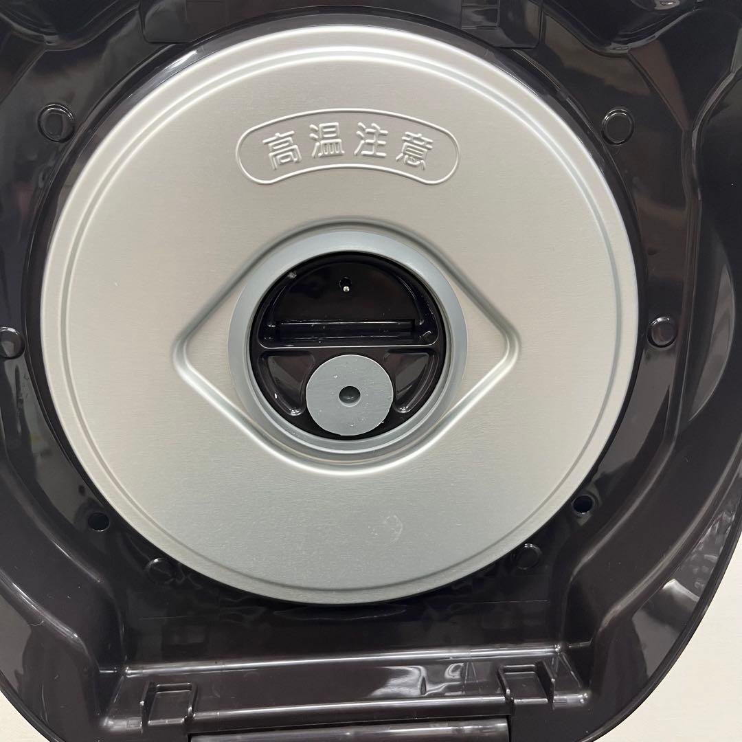 タイガー IHジャー炊飯器 5.5合炊き JPW-D100T