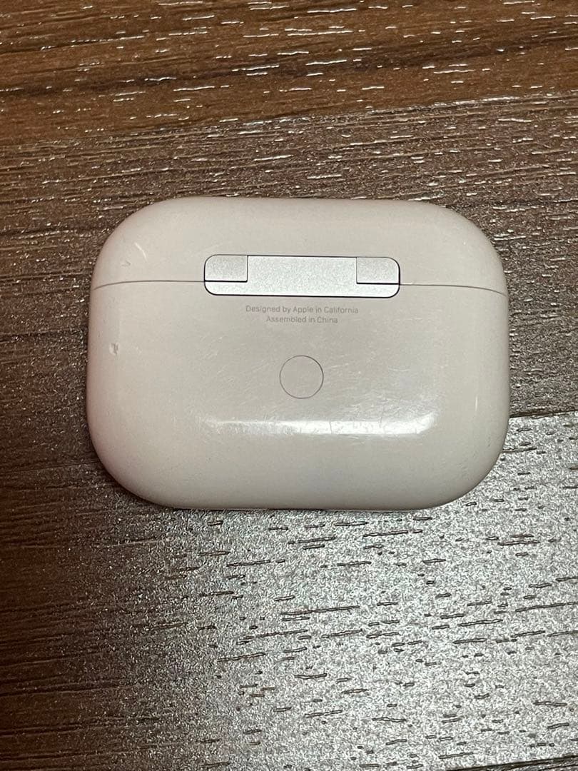 AirPods Pro ホワイト 右と充電ケース