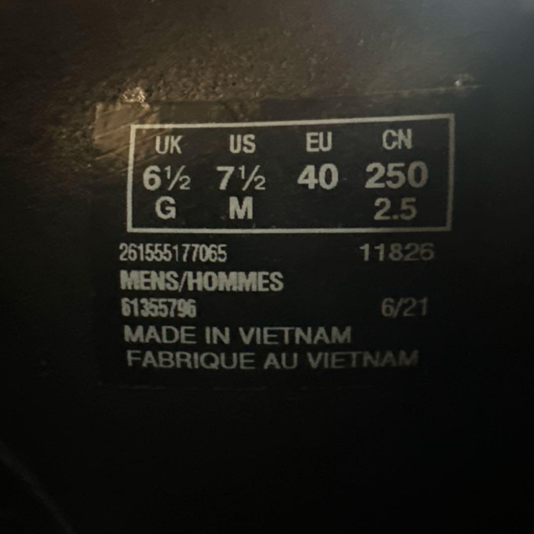 Clarks Originals ワラビーブーツ