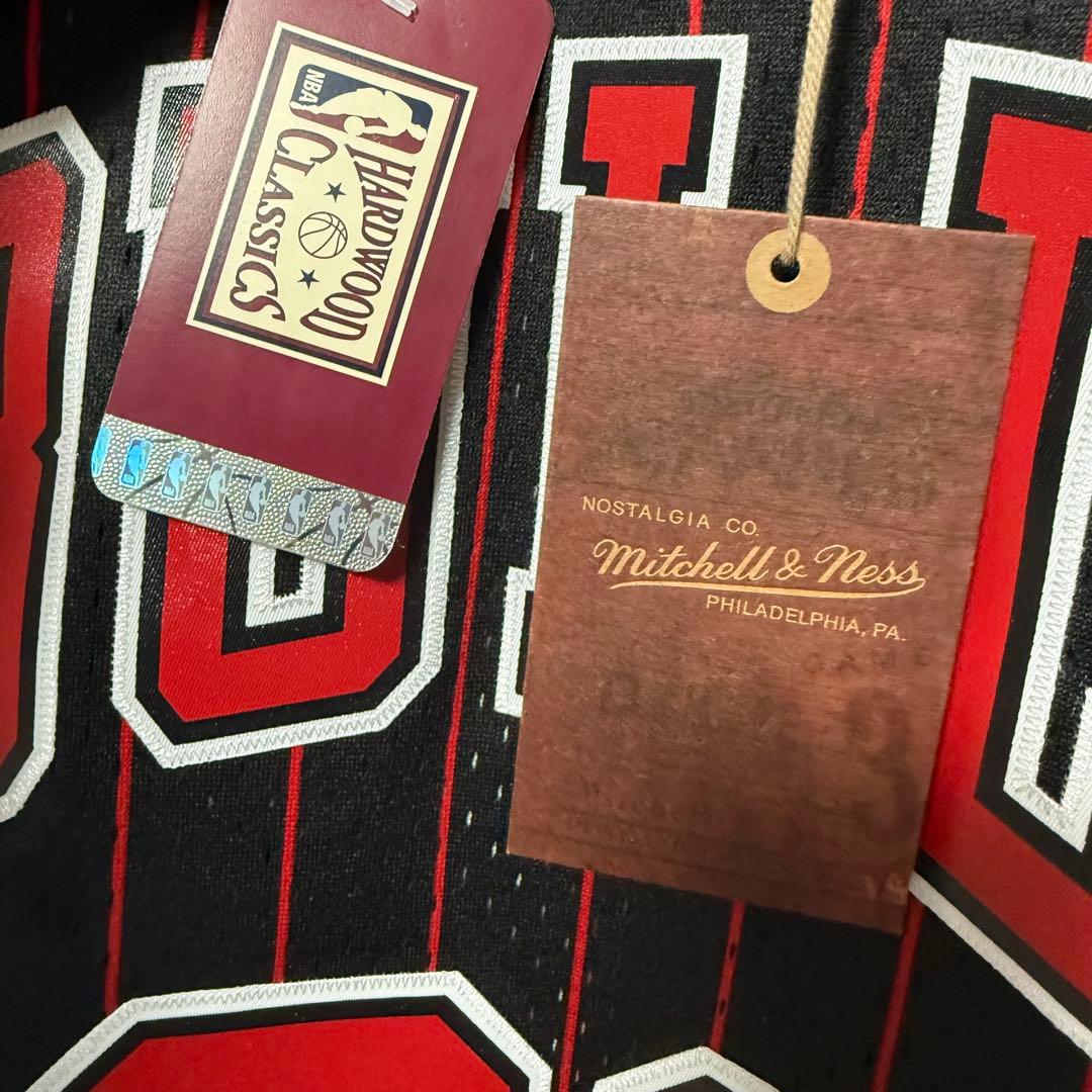 ウェア NBA PLAYBOICARTI M&N JERSEY CHICAGOBULLS