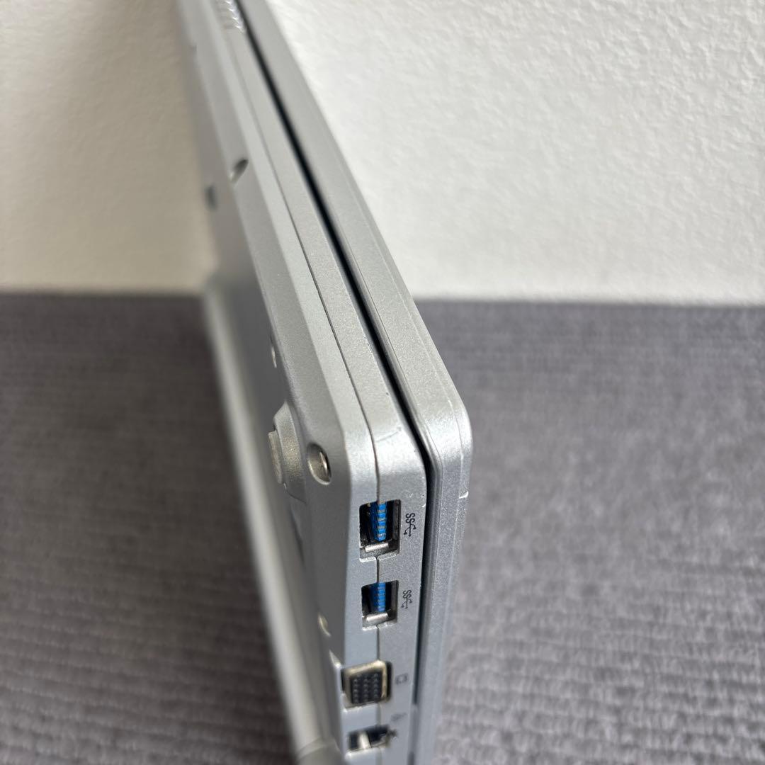 Panasonic CF-SV i5-1145G7 メモリ8GB AC付き