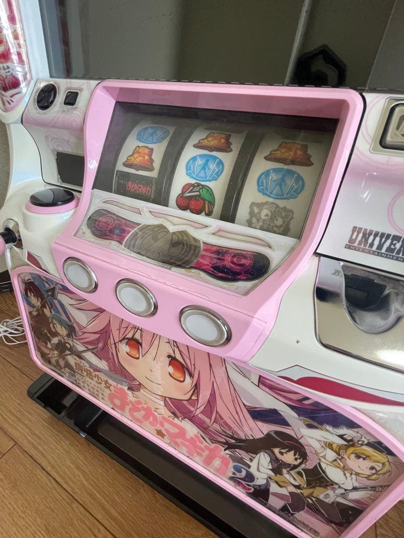 魔法少女まどかマギカ2 5号機　実機