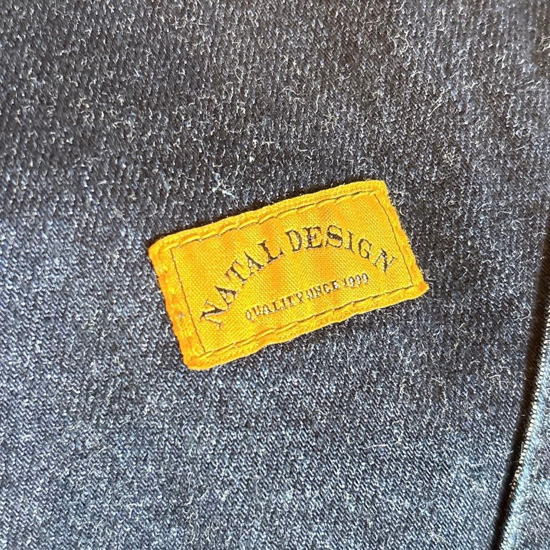 【美品】NATAL DESIGN オーバーオール