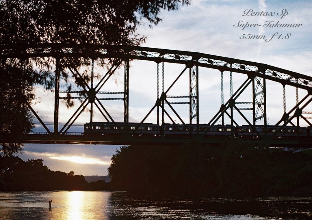 ★初期保証★pentax sp ／s-takumar f1.8★完動品＊美品