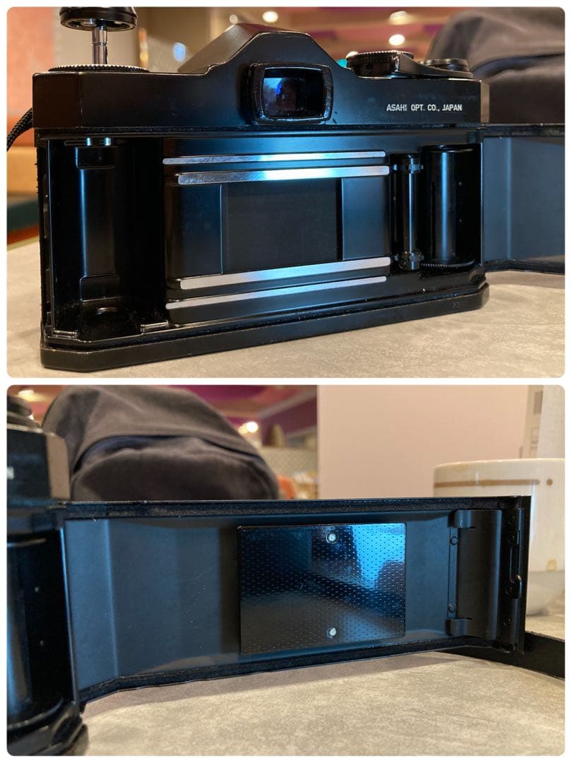 ★初期保証★pentax sp ／s-takumar f1.8★完動品＊美品